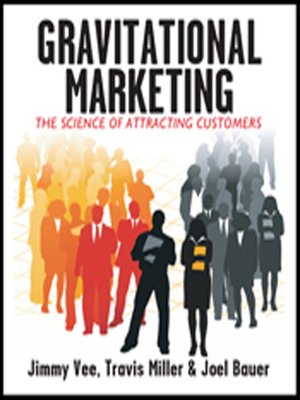 cover image of Gravitational Marketing